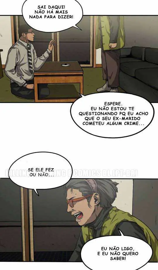 Killing Stalking – Capítulo 23 Yaoi – Página 63