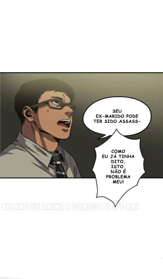 Killing Stalking – Capítulo 23 Yaoi – Página 64