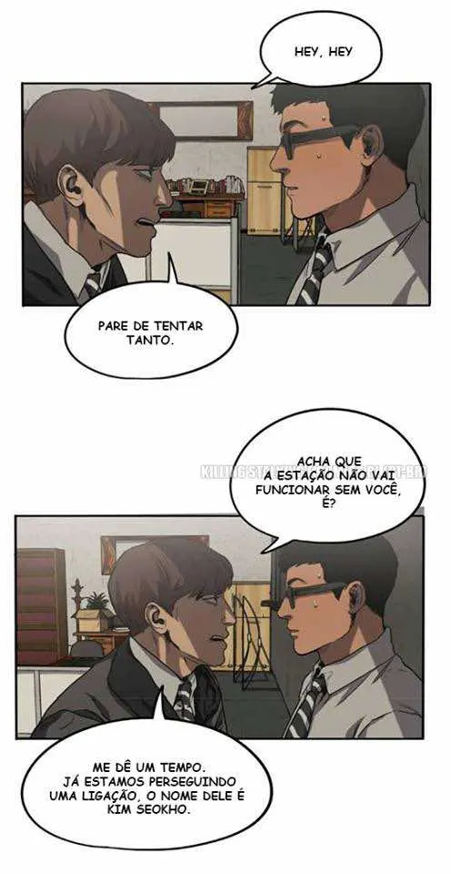 Killing Stalking – Capítulo 23 Yaoi – Página 7