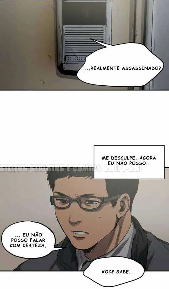 Killing Stalking – Capítulo 23 Yaoi – Página 71