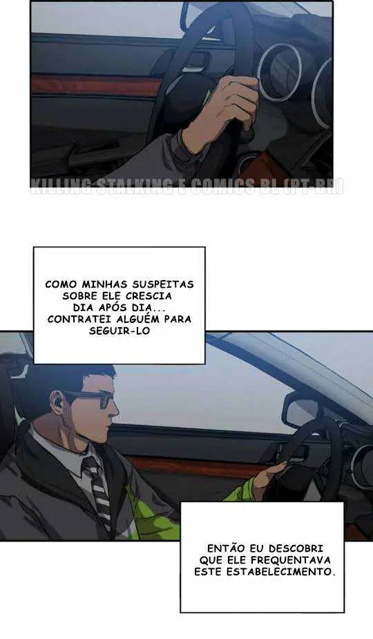 Killing Stalking – Capítulo 23 Yaoi – Página 74