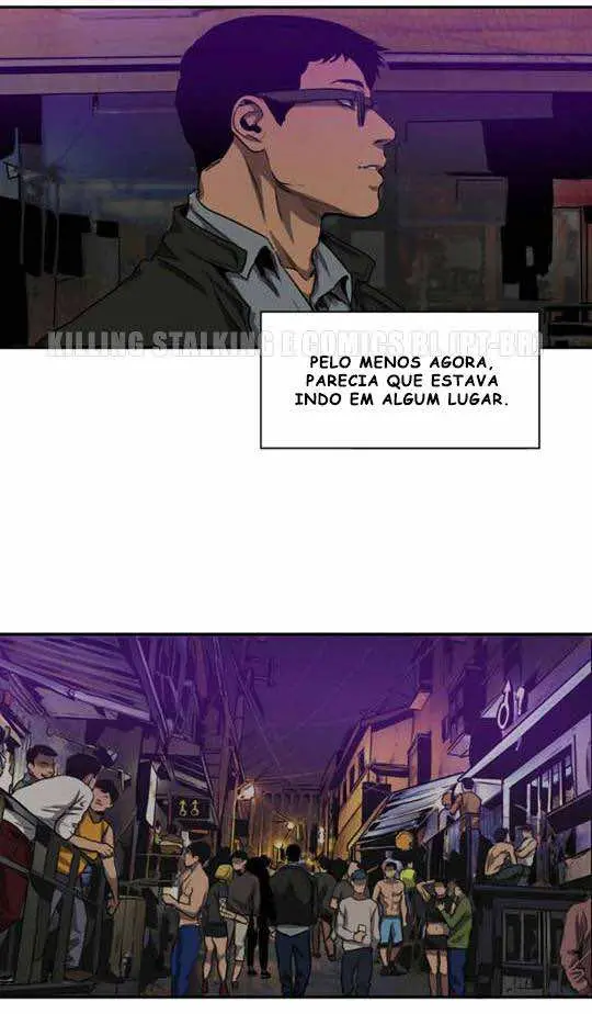 Killing Stalking – Capítulo 23 Yaoi – Página 80