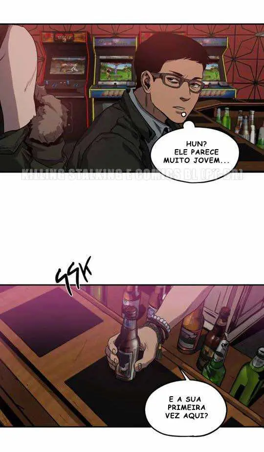 Killing Stalking – Capítulo 23 Yaoi – Página 84