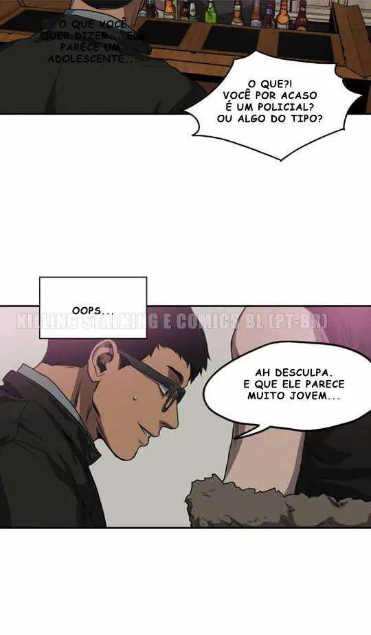 Killing Stalking – Capítulo 23 Yaoi – Página 88