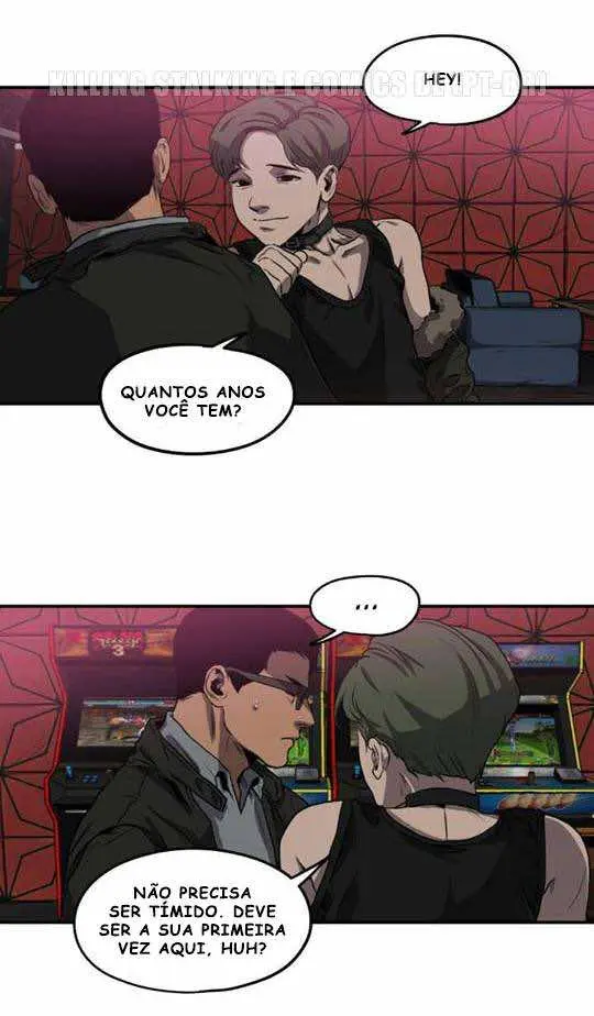 Killing Stalking – Capítulo 23 Yaoi – Página 89
