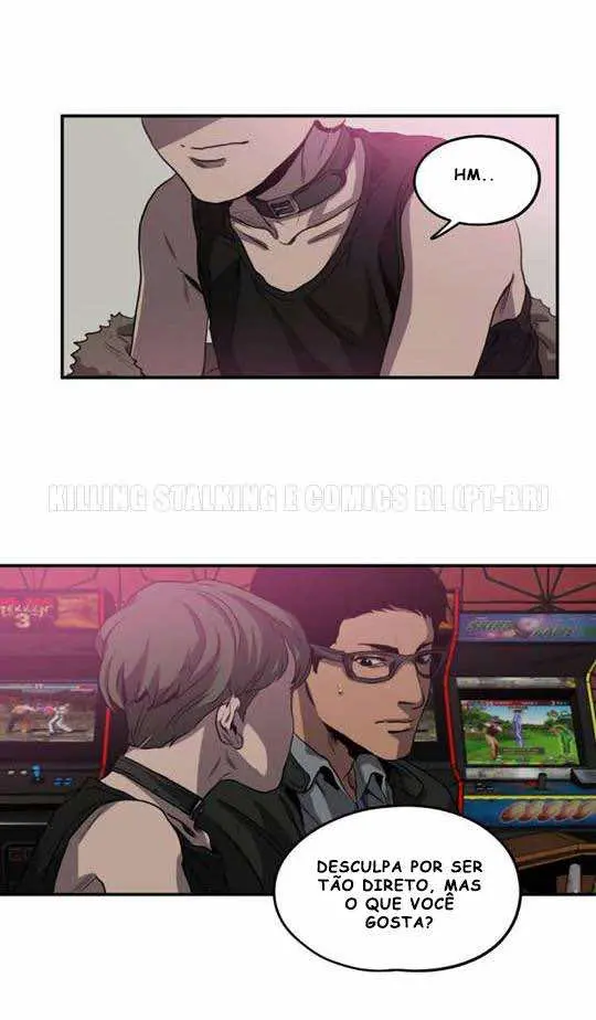 Killing Stalking – Capítulo 23 Yaoi – Página 91