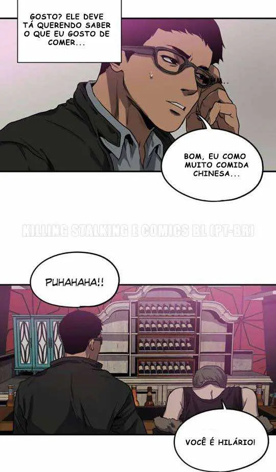 Killing Stalking – Capítulo 23 Yaoi – Página 92