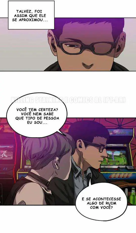 Killing Stalking – Capítulo 23 Yaoi – Página 94