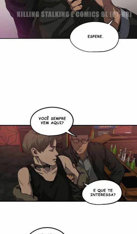 Killing Stalking – Capítulo 23 Yaoi – Página 98