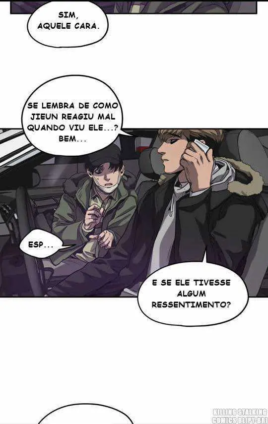 Killing Stalking – Capítulo 24 Yaoi – Página 10