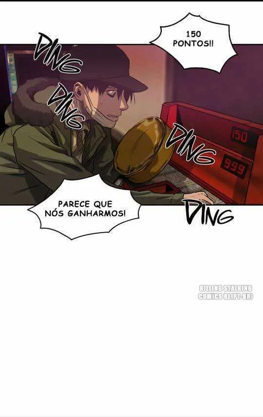 Killing Stalking – Capítulo 24 Yaoi – Página 104