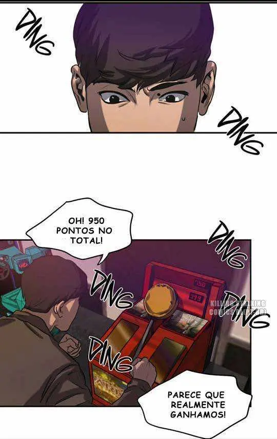 Killing Stalking – Capítulo 24 Yaoi – Página 106