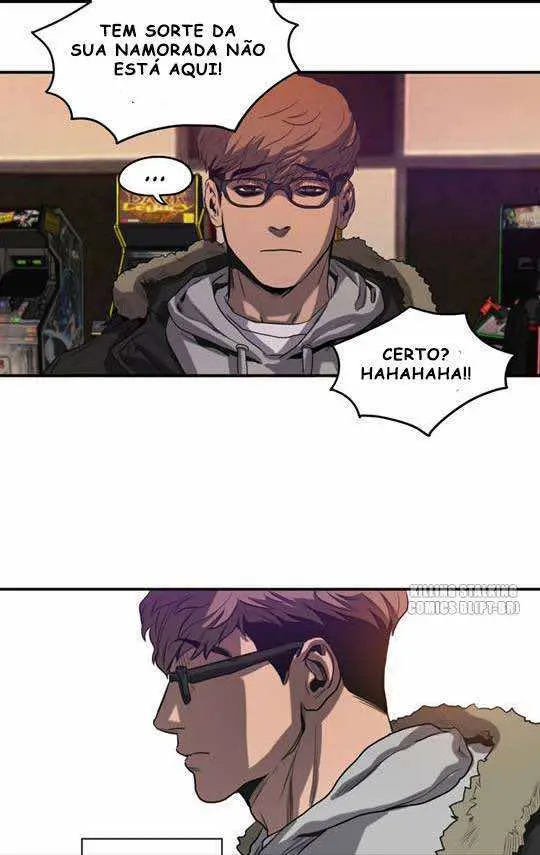 Killing Stalking – Capítulo 24 Yaoi – Página 107