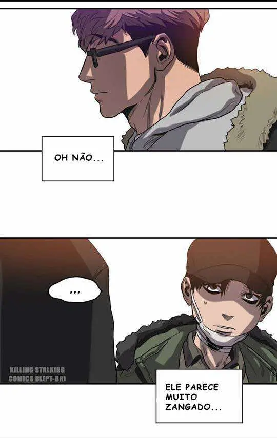 Killing Stalking – Capítulo 24 Yaoi – Página 108