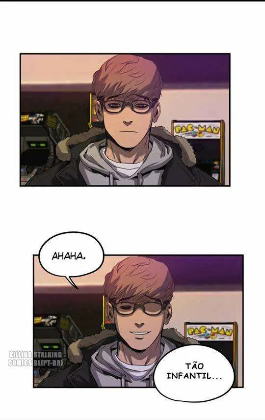 Killing Stalking – Capítulo 24 Yaoi – Página 109