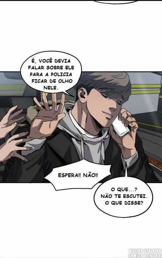 Killing Stalking – Capítulo 24 Yaoi – Página 11