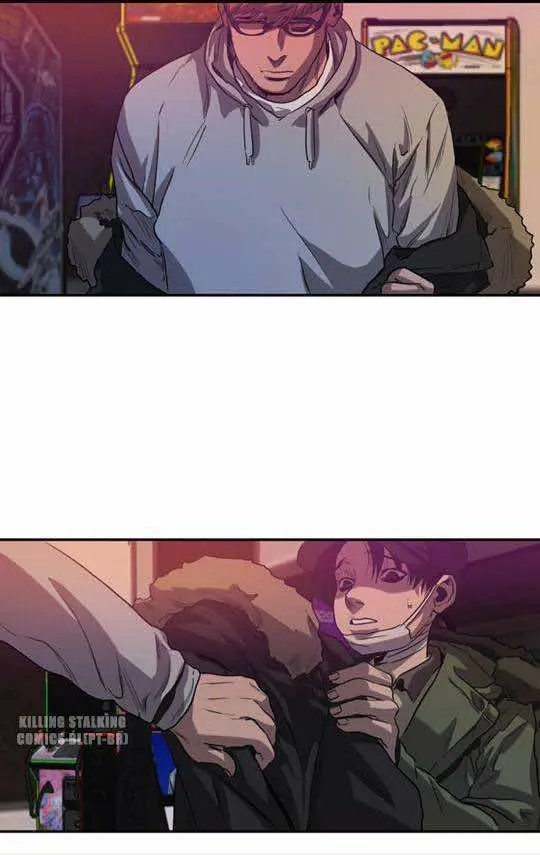 Killing Stalking – Capítulo 24 Yaoi – Página 110
