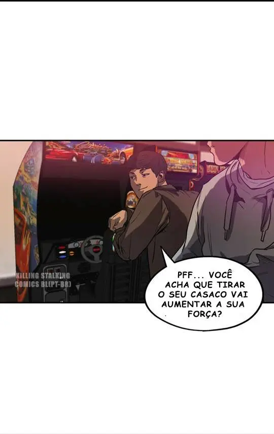 Killing Stalking – Capítulo 24 Yaoi – Página 112