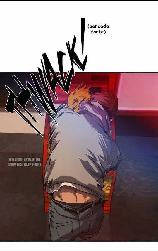 Killing Stalking – Capítulo 24 Yaoi – Página 114