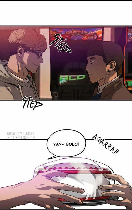 Killing Stalking – Capítulo 24 Yaoi – Página 118