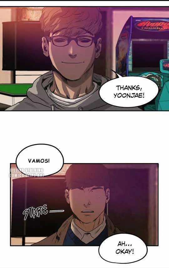 Killing Stalking – Capítulo 24 Yaoi – Página 119