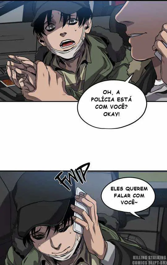Killing Stalking – Capítulo 24 Yaoi – Página 12