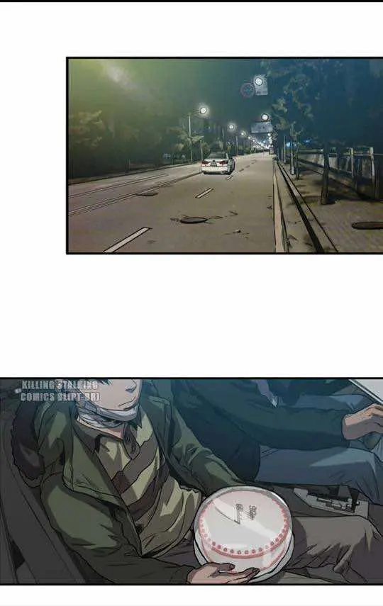 Killing Stalking – Capítulo 24 Yaoi – Página 120