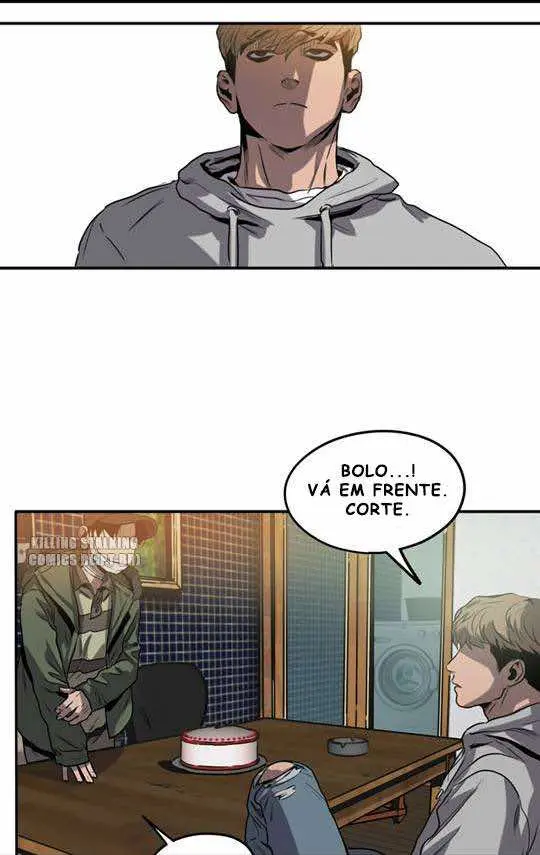 Killing Stalking – Capítulo 24 Yaoi – Página 124