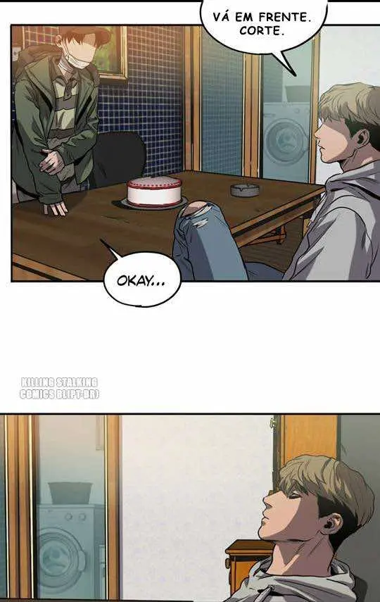 Killing Stalking – Capítulo 24 Yaoi – Página 125