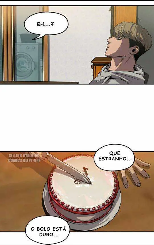 Killing Stalking – Capítulo 24 Yaoi – Página 126