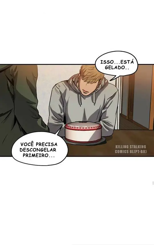Killing Stalking – Capítulo 24 Yaoi – Página 127