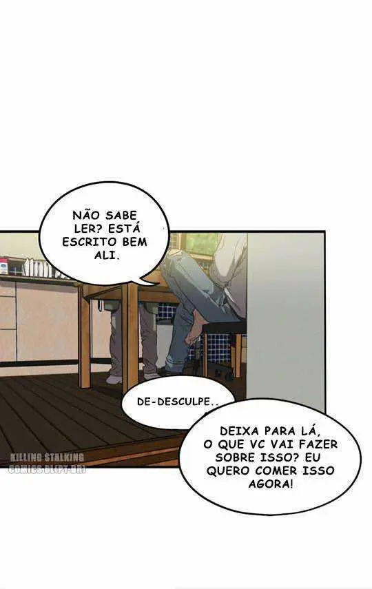 Killing Stalking – Capítulo 24 Yaoi – Página 128
