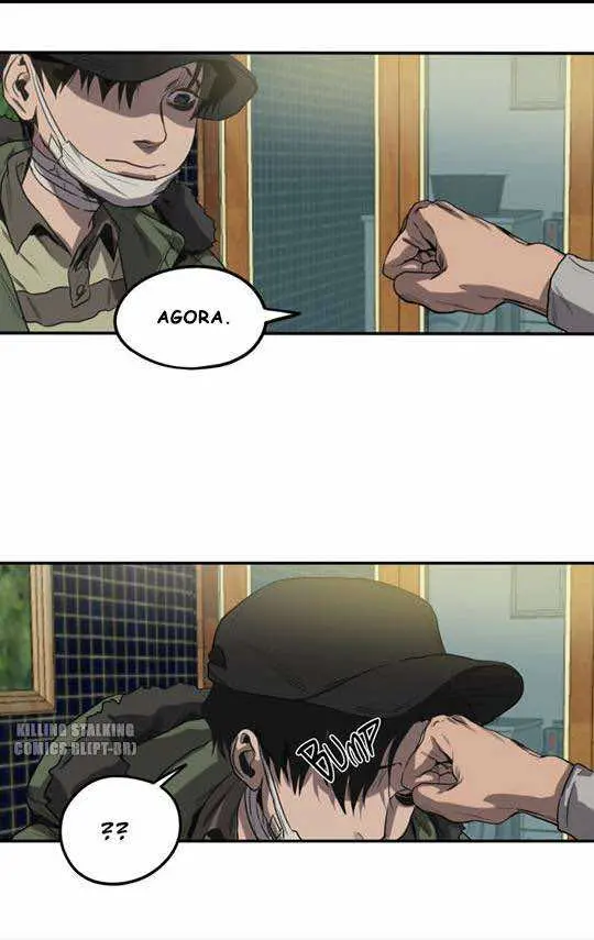 Killing Stalking – Capítulo 24 Yaoi – Página 130