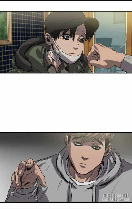 Killing Stalking – Capítulo 24 Yaoi – Página 131