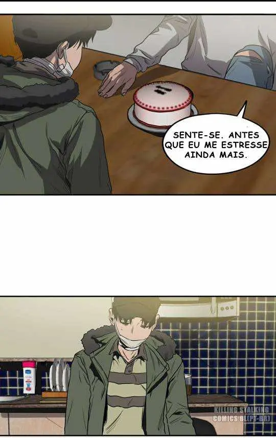 Killing Stalking – Capítulo 24 Yaoi – Página 132