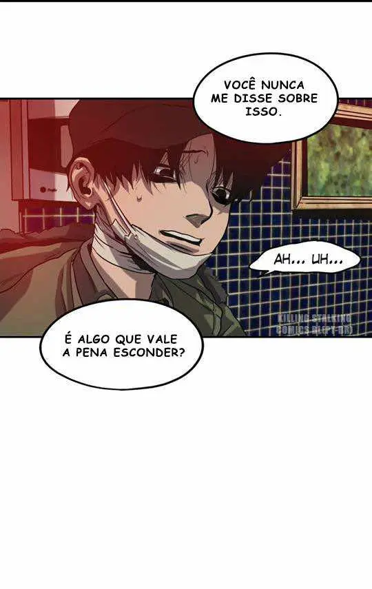 Killing Stalking – Capítulo 24 Yaoi – Página 135