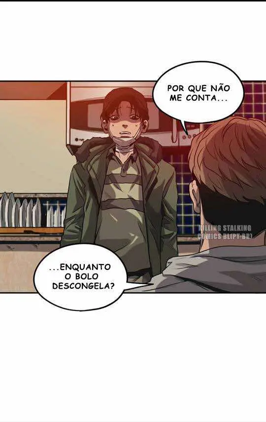 Killing Stalking – Capítulo 24 Yaoi – Página 136