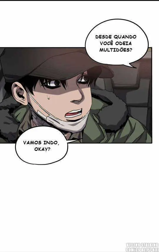 Killing Stalking – Capítulo 24 Yaoi – Página 15