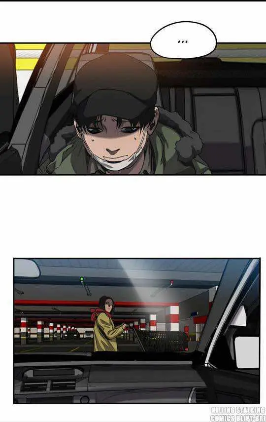 Killing Stalking – Capítulo 24 Yaoi – Página 16