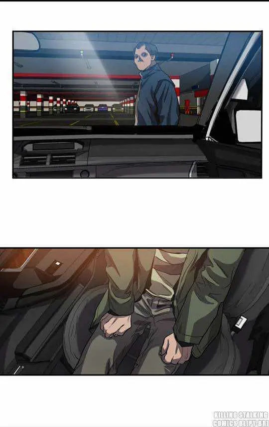 Killing Stalking – Capítulo 24 Yaoi – Página 17