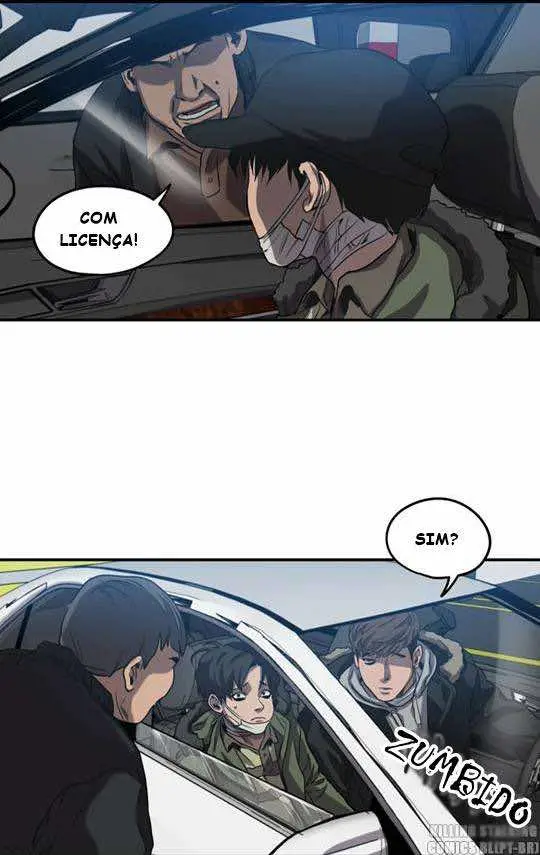 Killing Stalking – Capítulo 24 Yaoi – Página 20