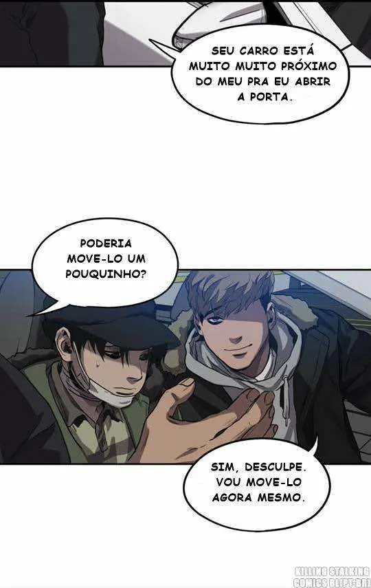 Killing Stalking – Capítulo 24 Yaoi – Página 21