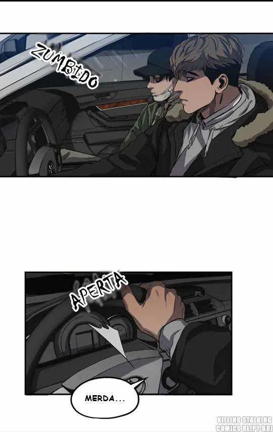 Killing Stalking – Capítulo 24 Yaoi – Página 22