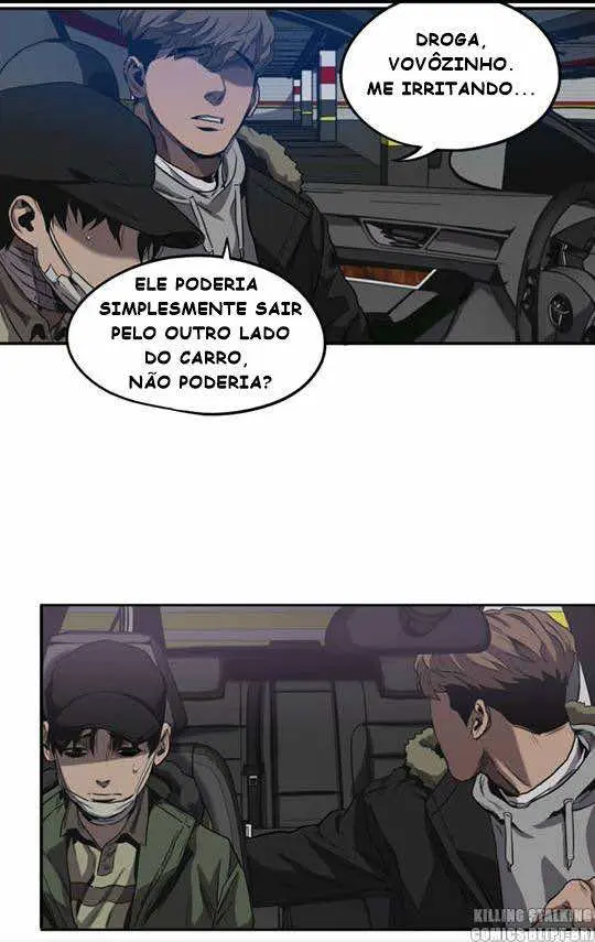 Killing Stalking – Capítulo 24 Yaoi – Página 23