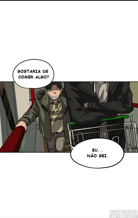 Killing Stalking – Capítulo 24 Yaoi – Página 26