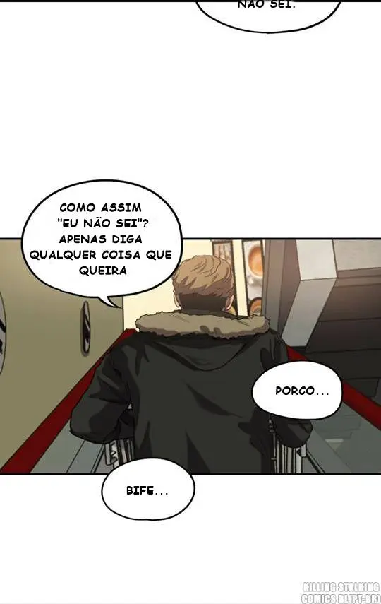 Killing Stalking – Capítulo 24 Yaoi – Página 27