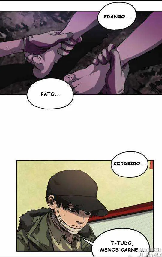 Killing Stalking – Capítulo 24 Yaoi – Página 28