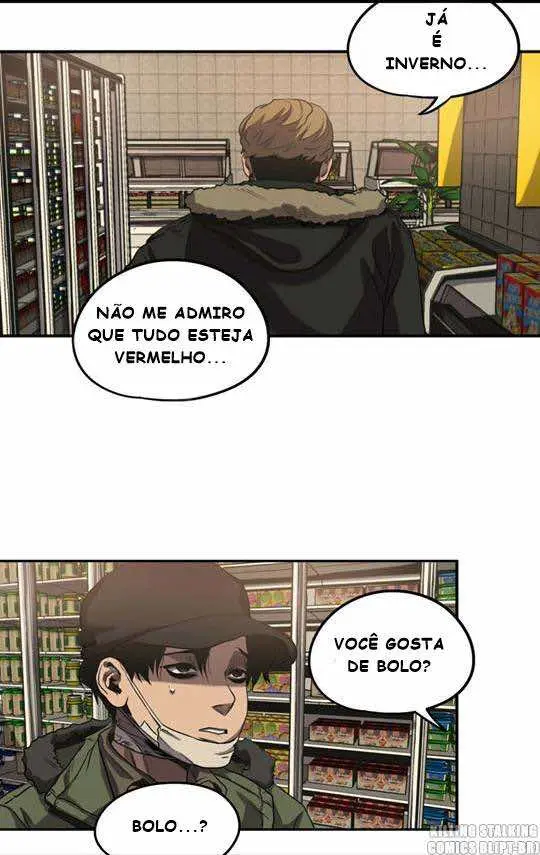 Killing Stalking – Capítulo 24 Yaoi – Página 30