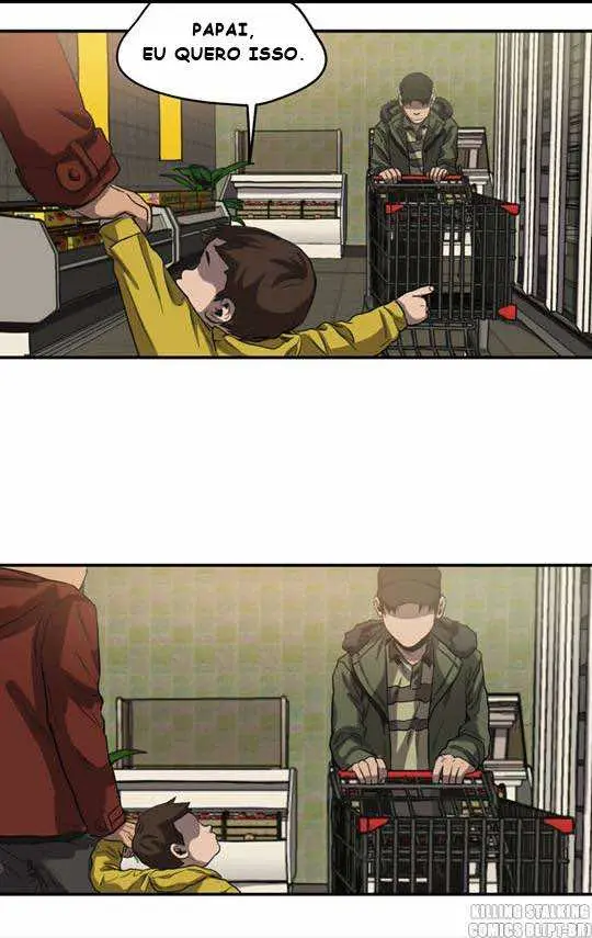 Killing Stalking – Capítulo 24 Yaoi – Página 33