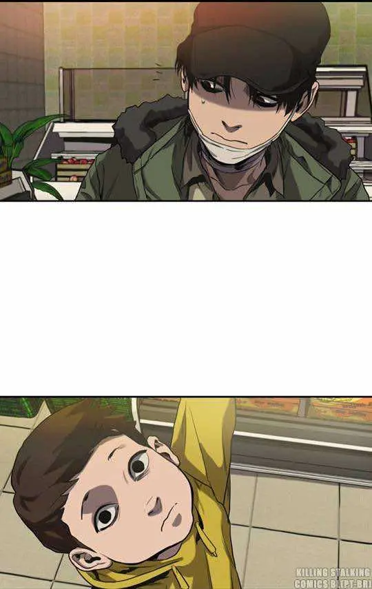 Killing Stalking – Capítulo 24 Yaoi – Página 34